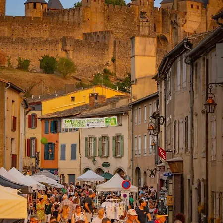 Cozy In Carcassonne